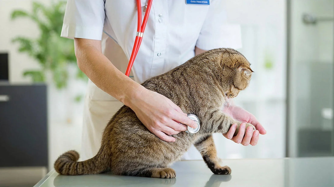 February is National Cat Health Month – Keep Your Feline Thriving!