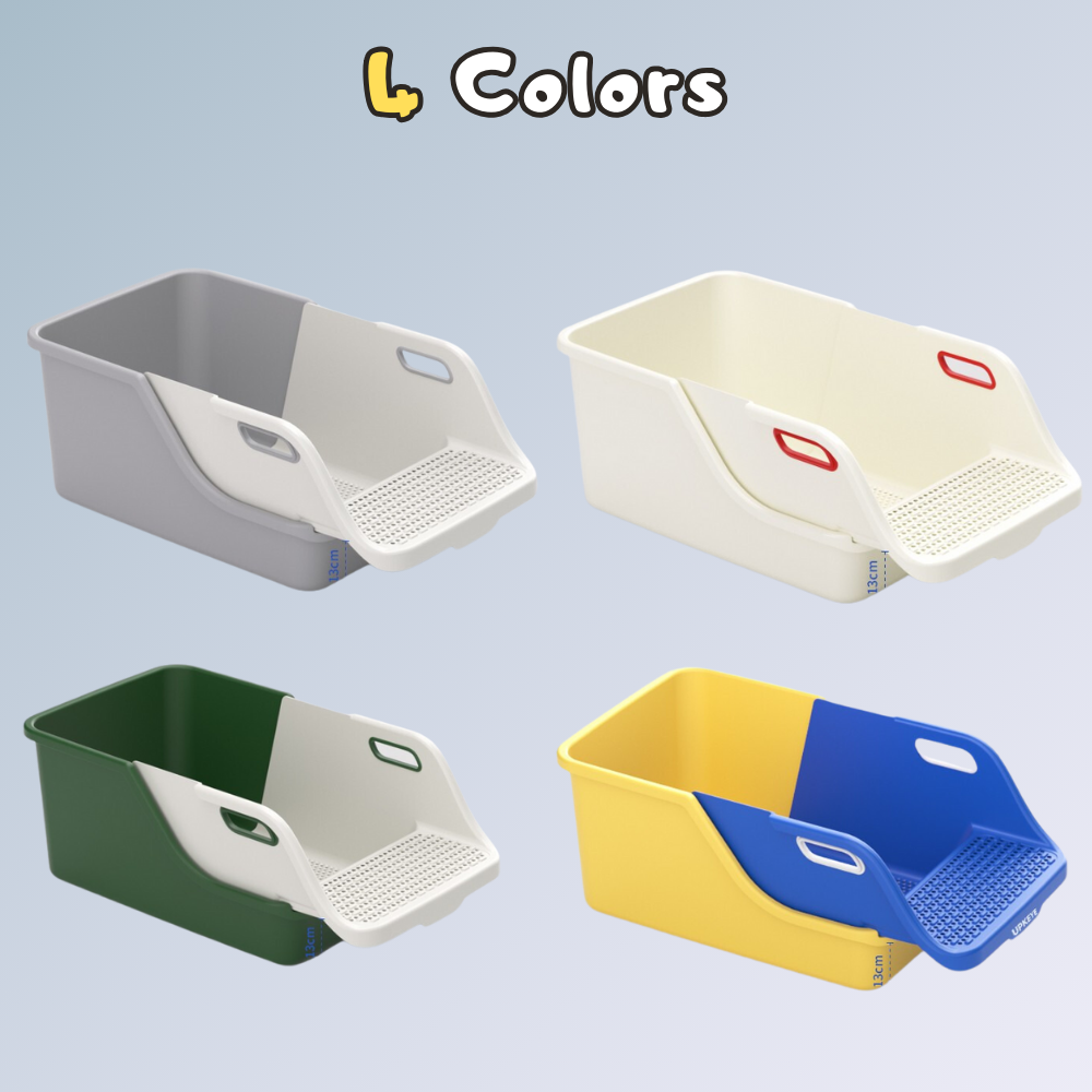 Self-Cleaning Cat Litter Box